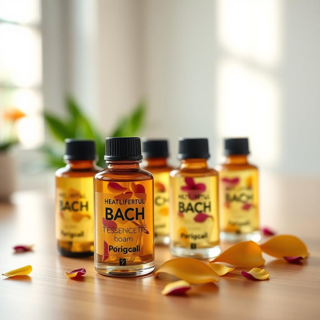 Bachova terapia – bachové esencie pre harmonizáciu mysle
