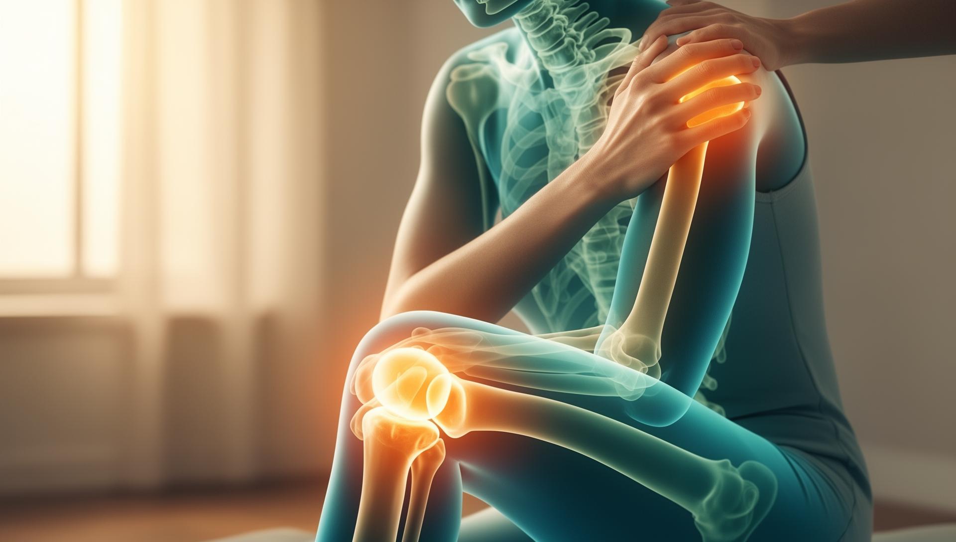 Biorezonančná terapia pohybového aparátu — kĺby, chrbtica, regenerácia