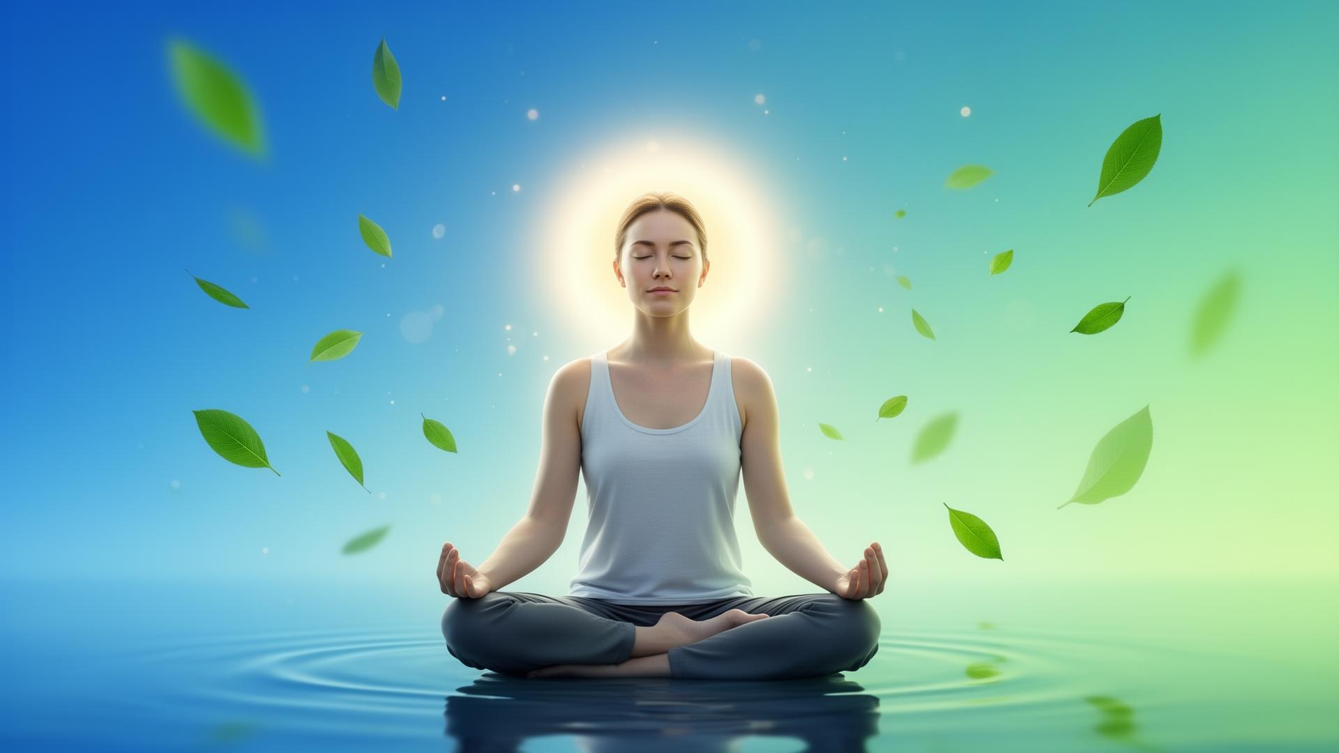 Meditácia a vnútorný pokoj